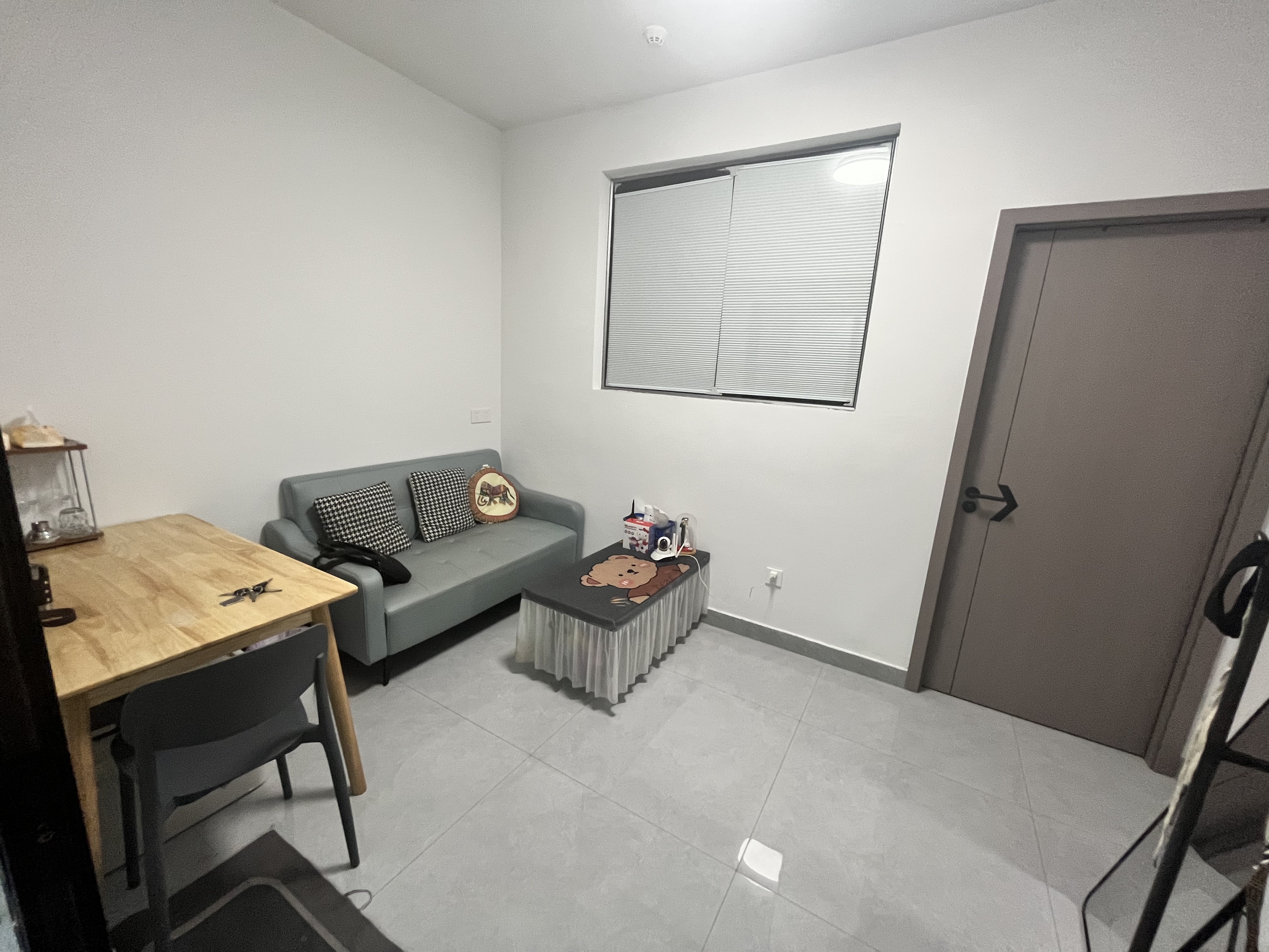 中联御景湾 1居室 1500元/月