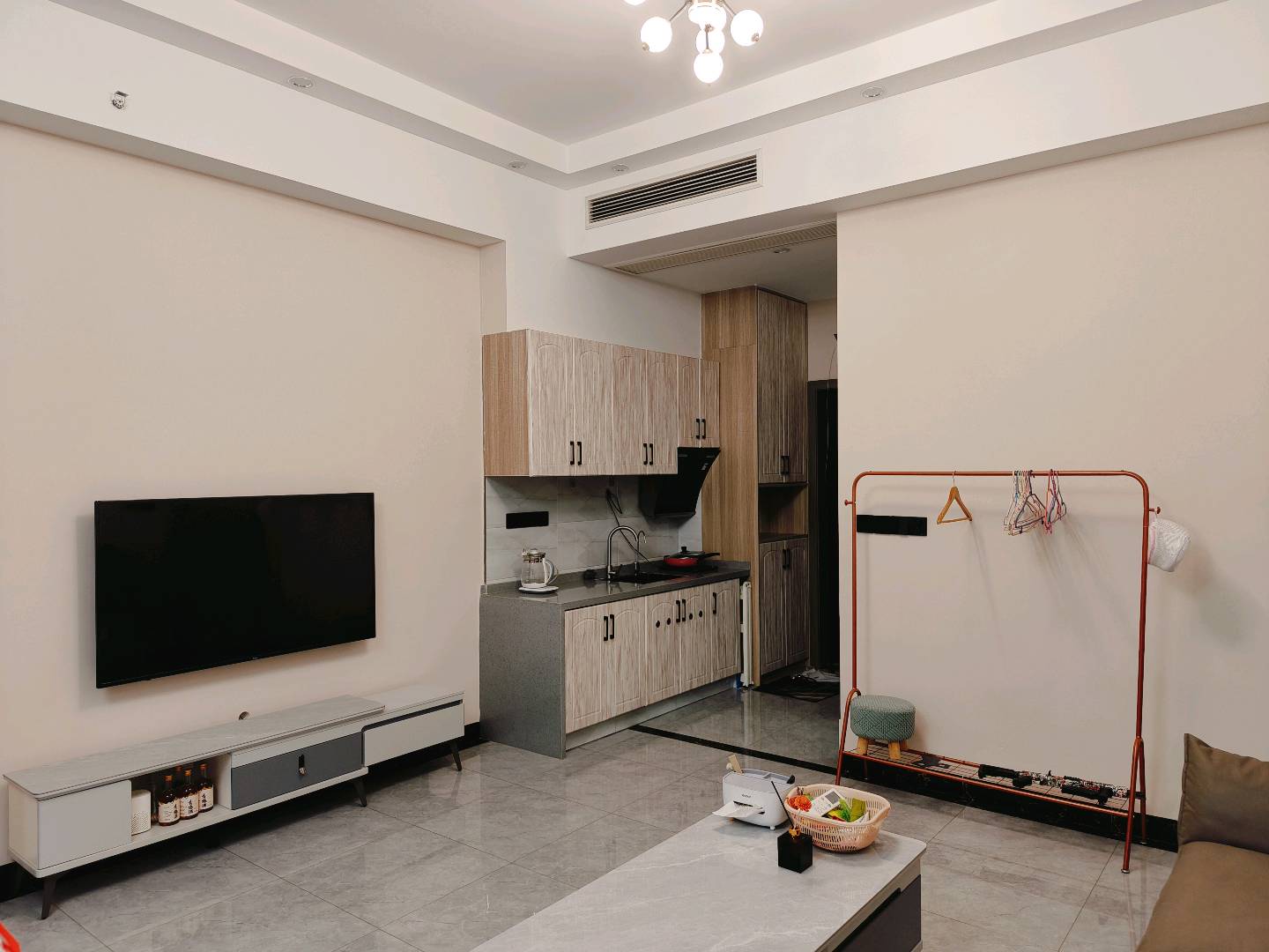 大学城富力城新壹站 随时看房·