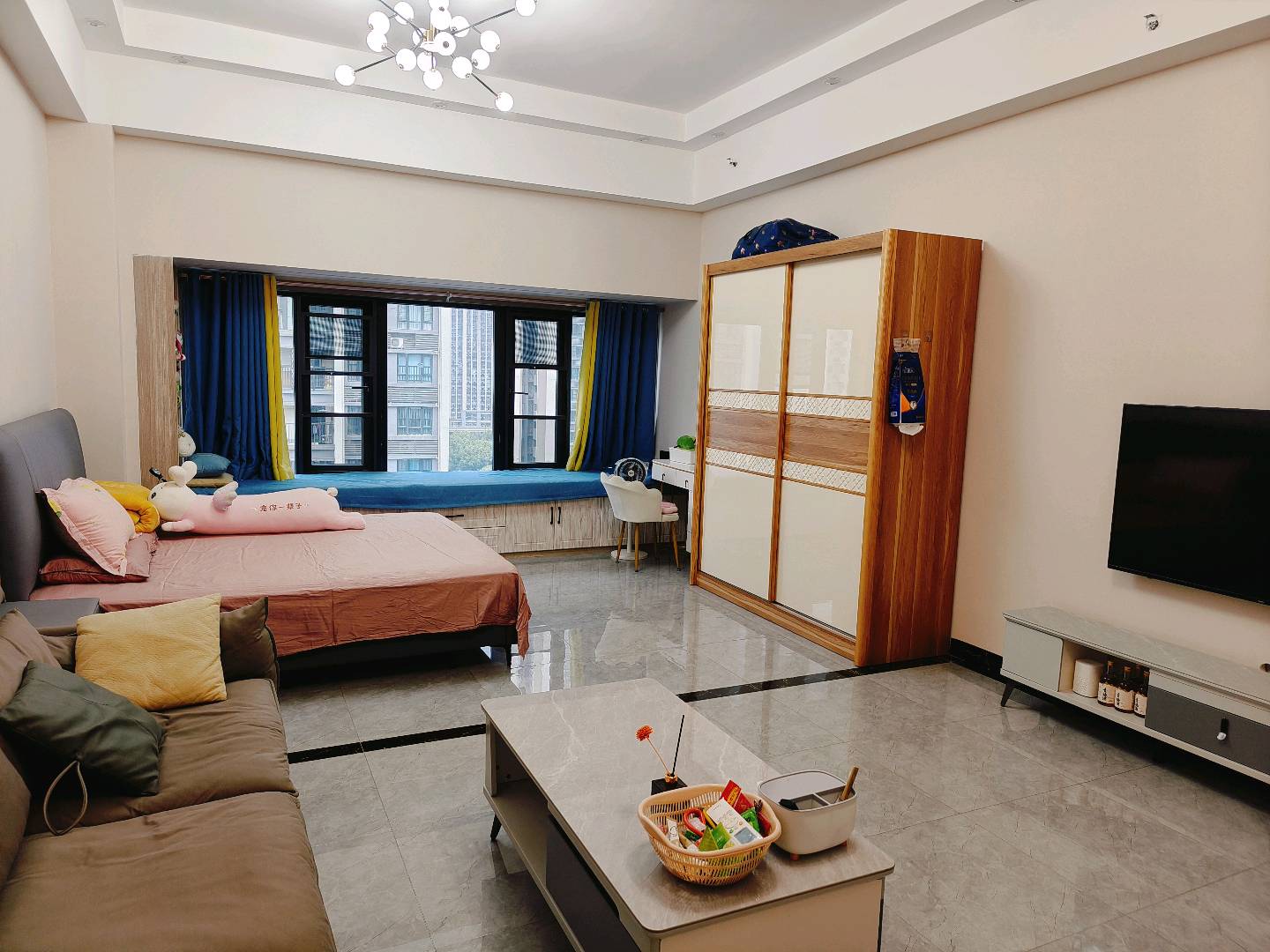 大学城富力城新壹站 随时看房·