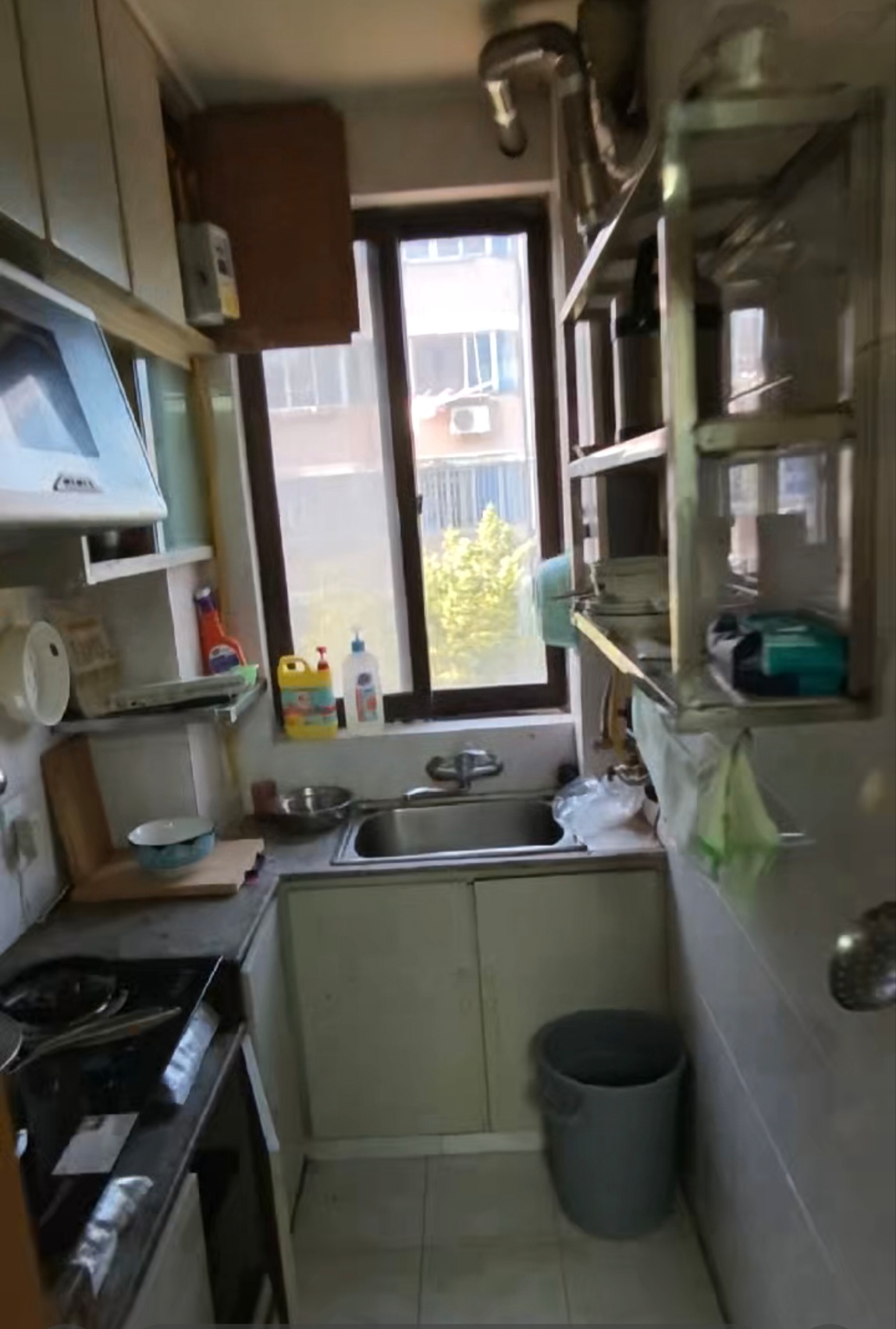 果园小区 随时看房·