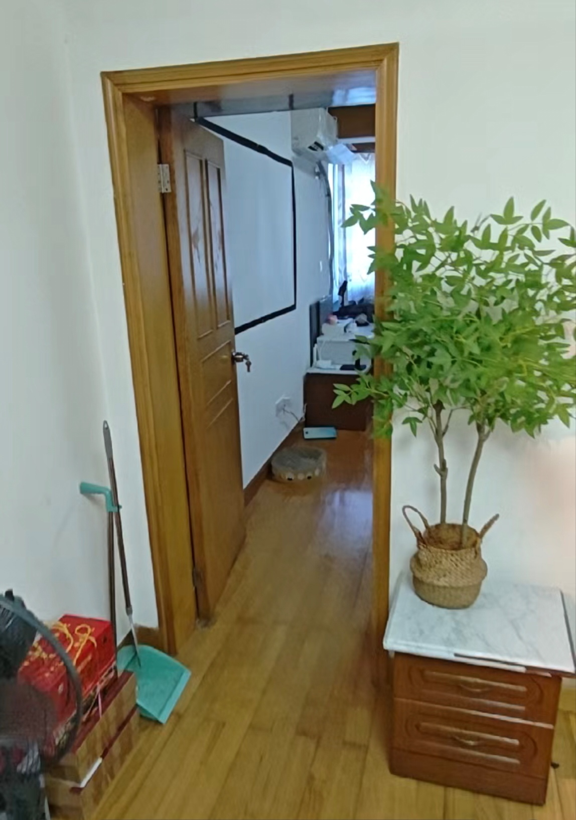 果园小区 随时看房·