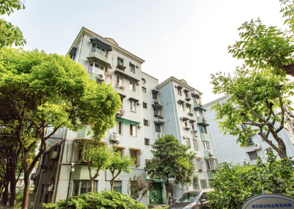 绿茵苑（浦东） 随时看房·