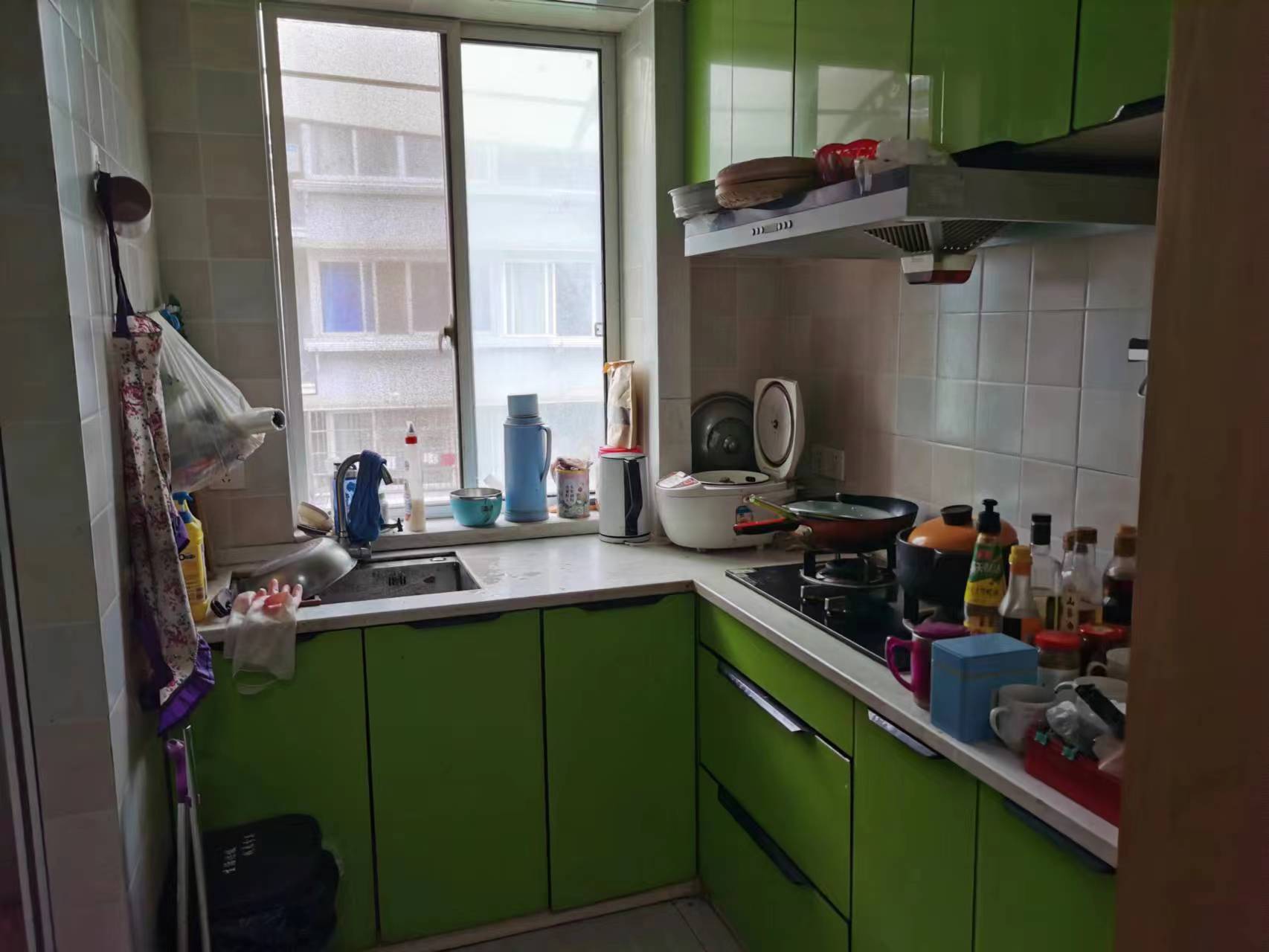 九莲新村 随时看房·