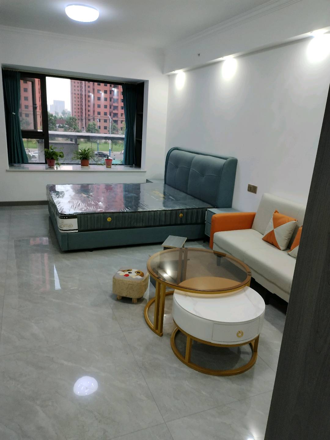 北大附五悦里二期）