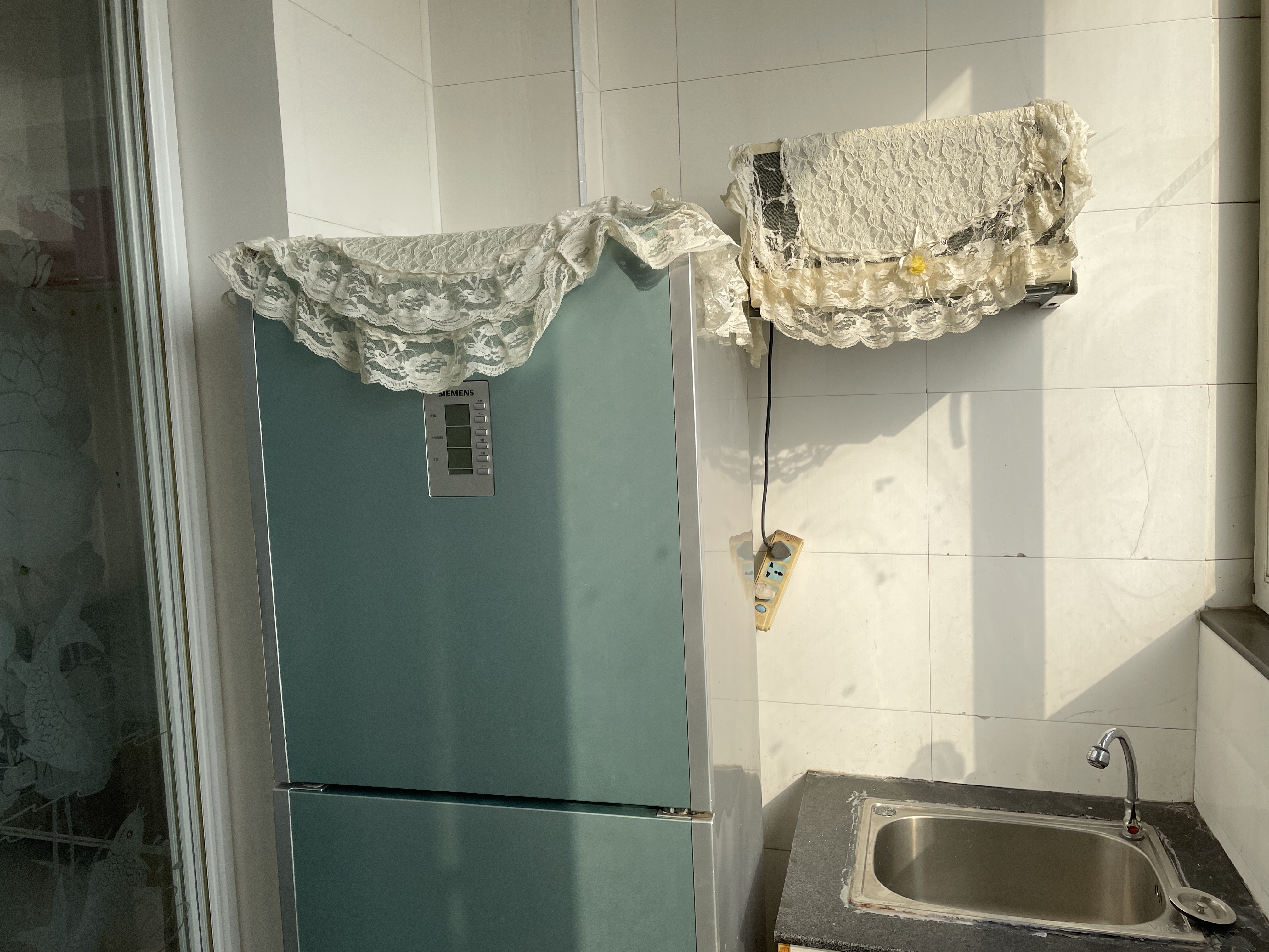 隆华园小区 随时看房·