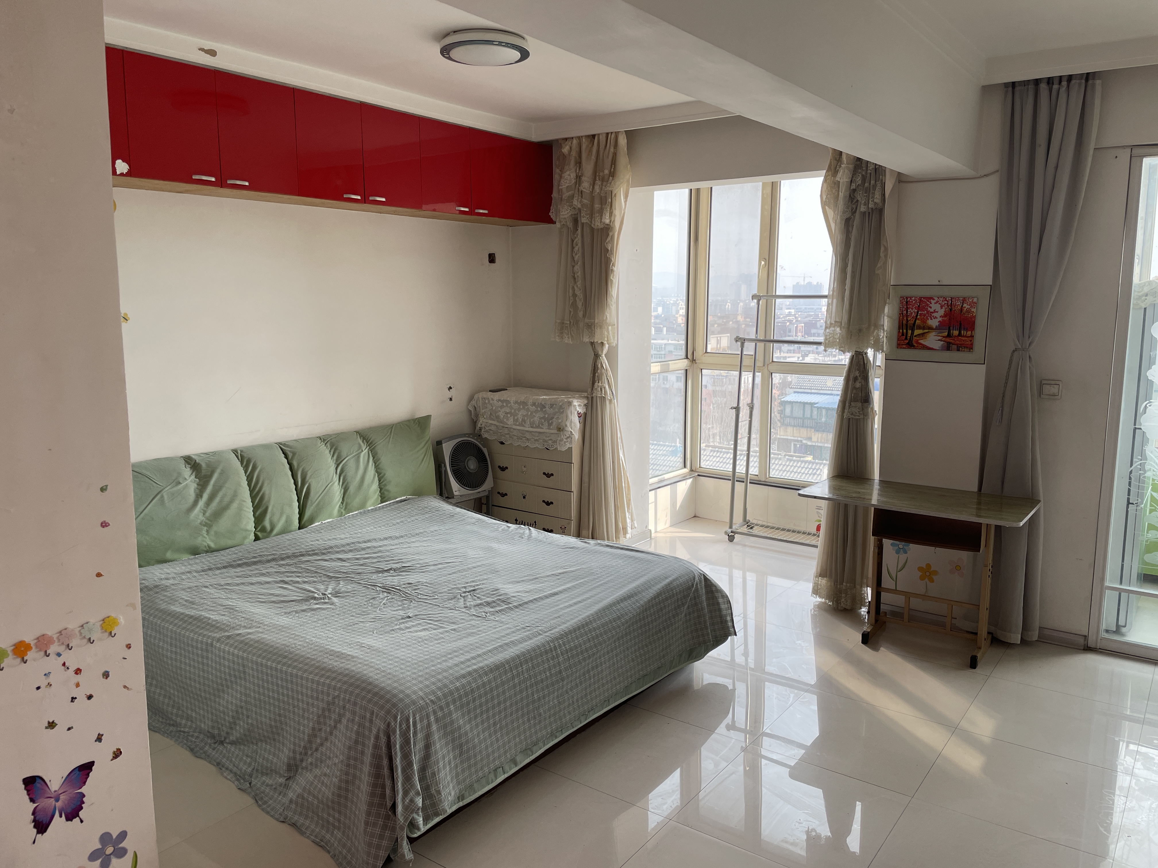 隆华园小区 随时看房·