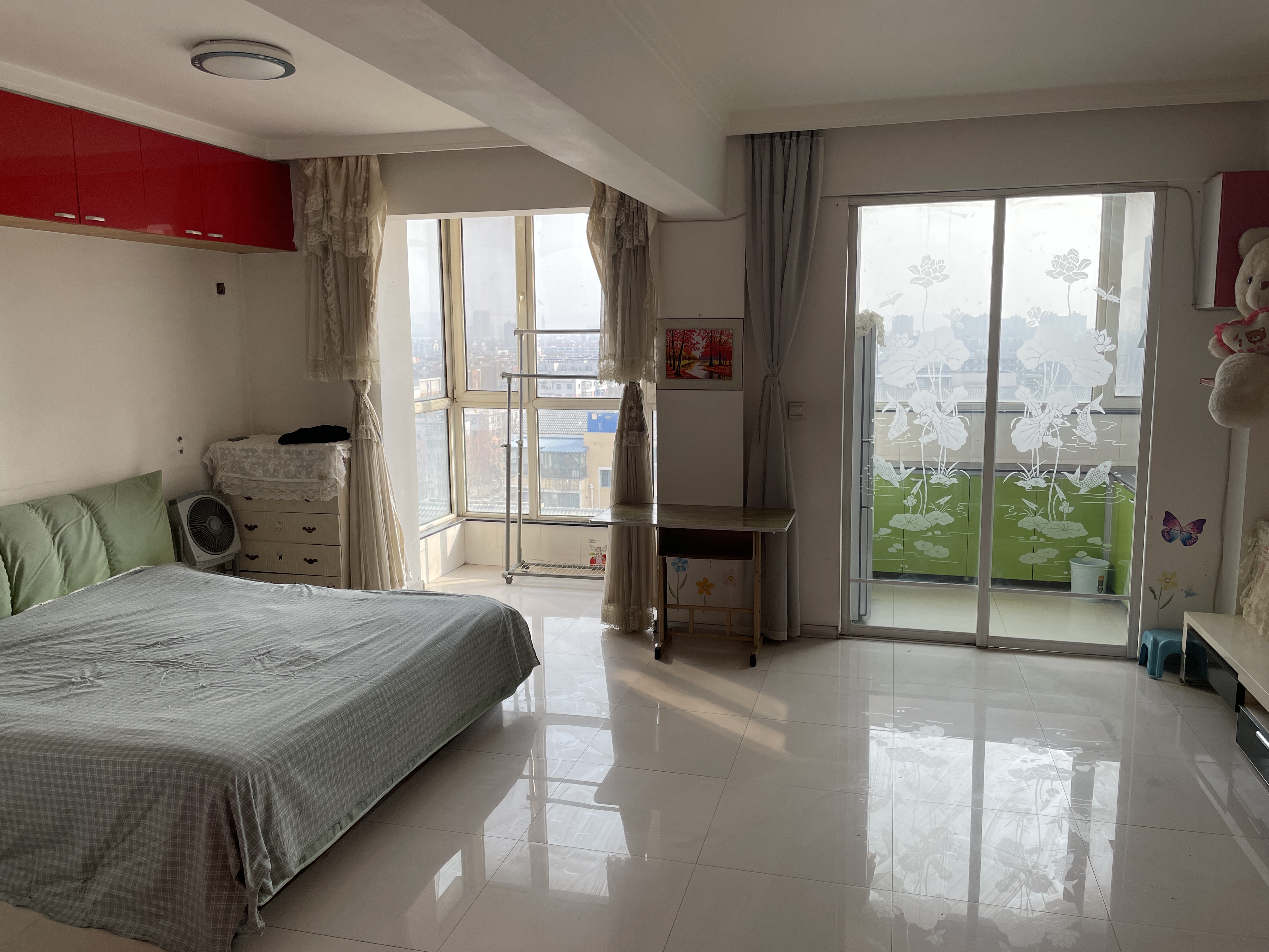 隆华园小区 随时看房·