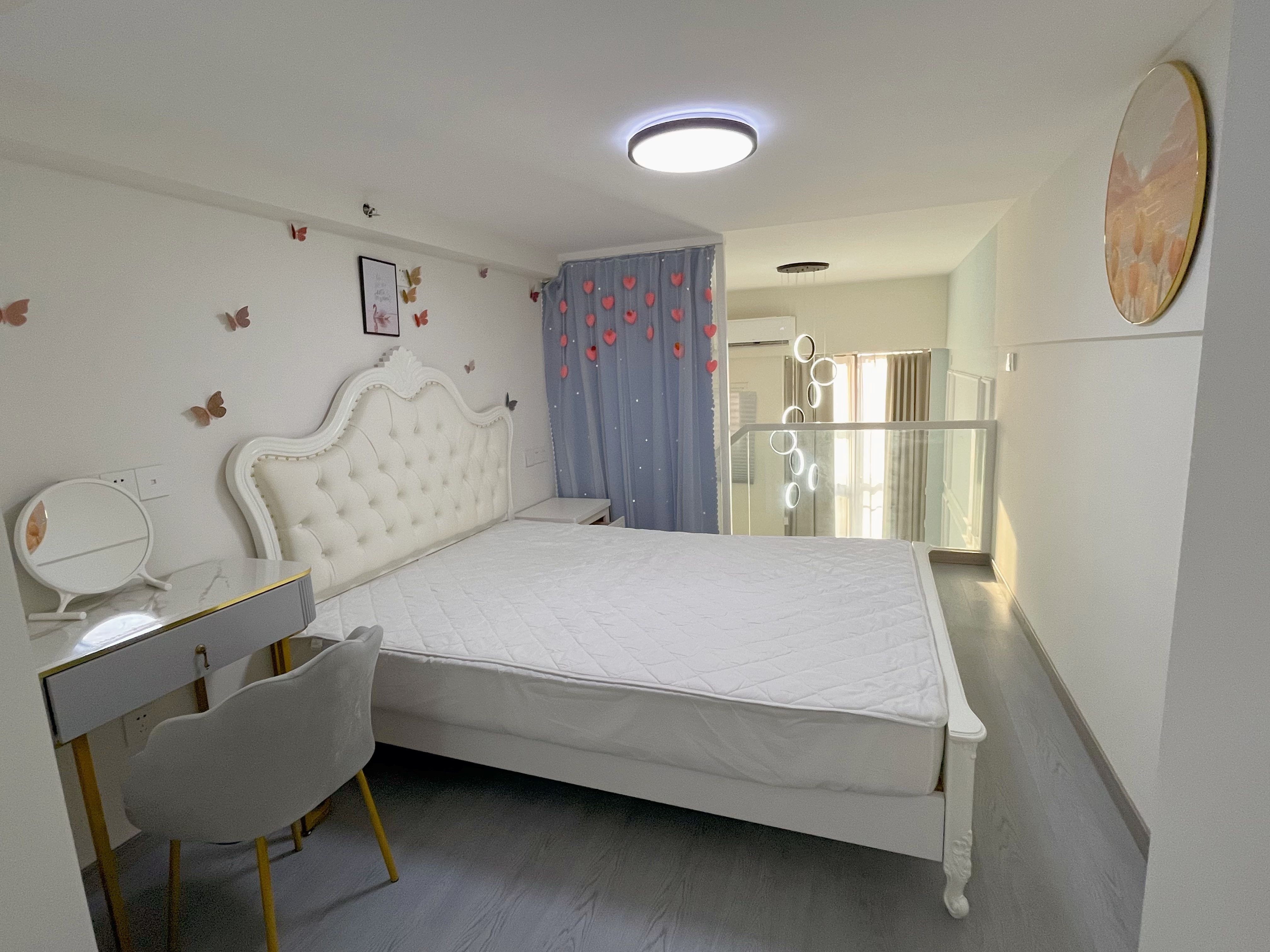 珠江好世界 随时看房·