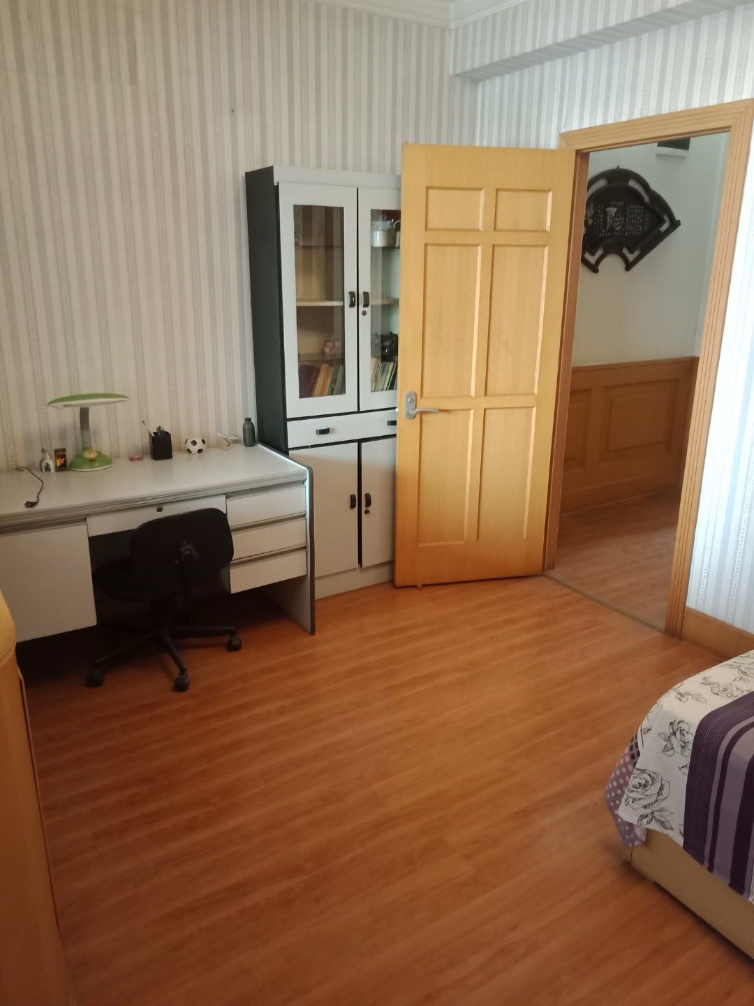 万科新城紫萍苑 随时看房·