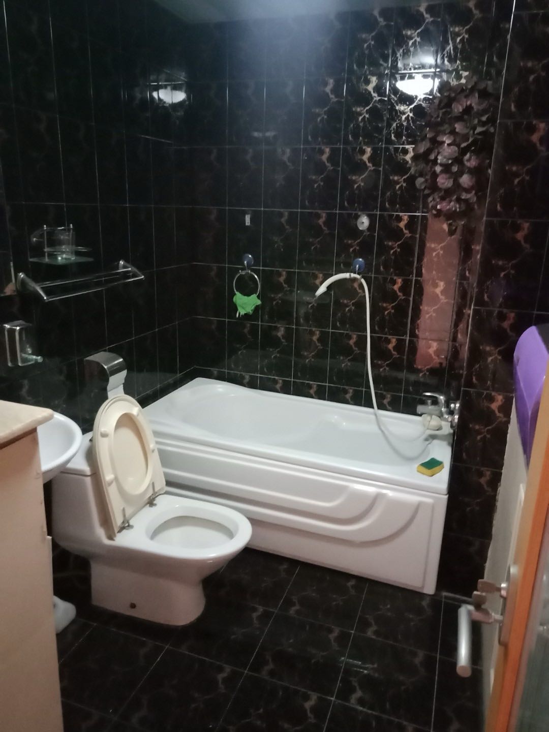 万科新城紫萍苑 随时看房·