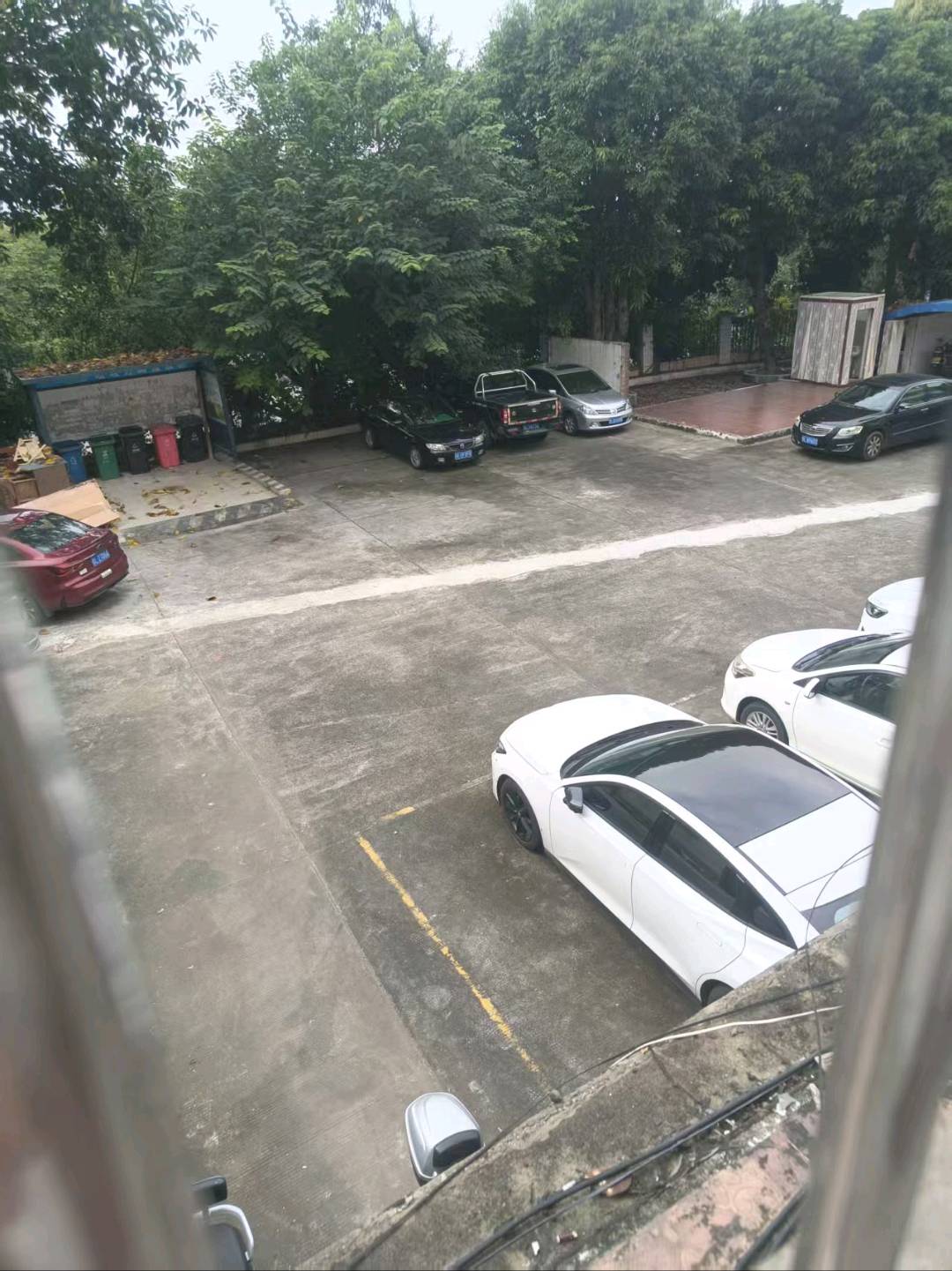 协合医院内 随时看房·