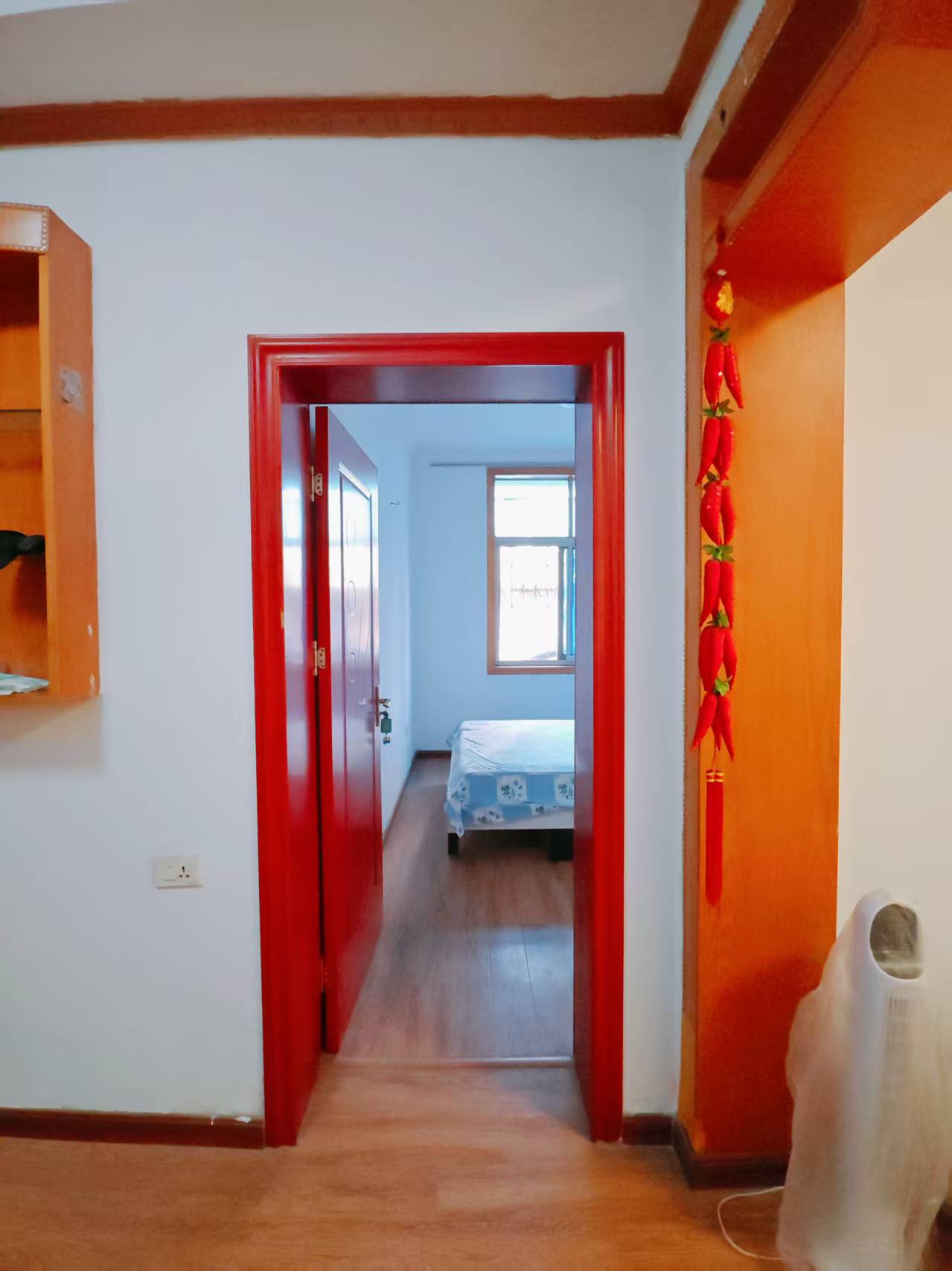 院子湾宿舍 随时看房·