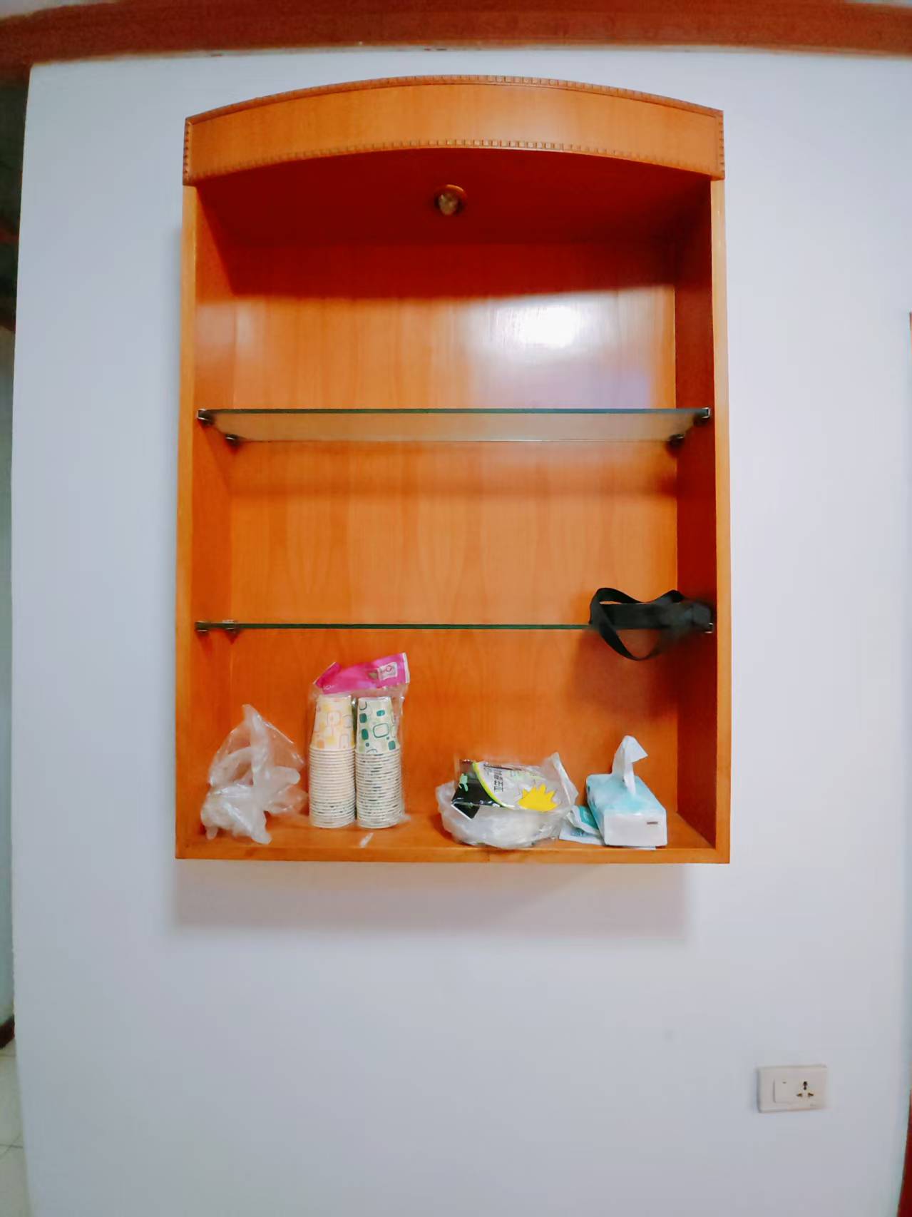 院子湾宿舍 随时看房·