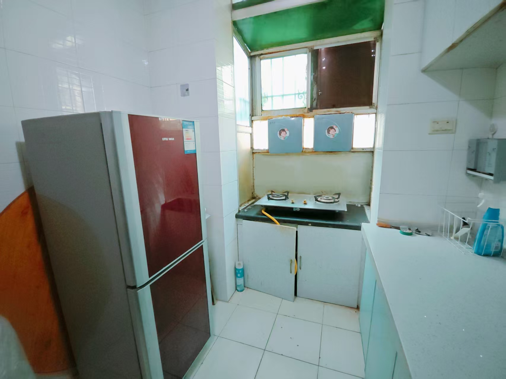 院子湾宿舍 随时看房·