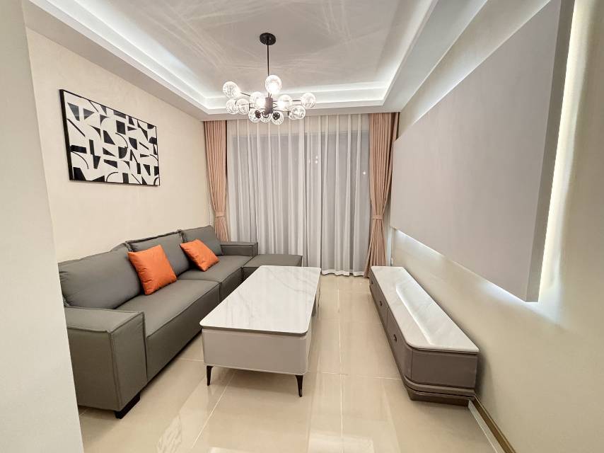 柳荷晓月 A 区 2居室 1850元/月