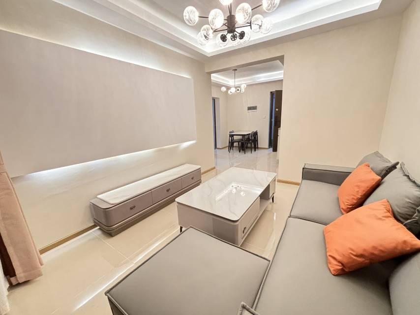 柳荷晓月 A 区 随时看房·