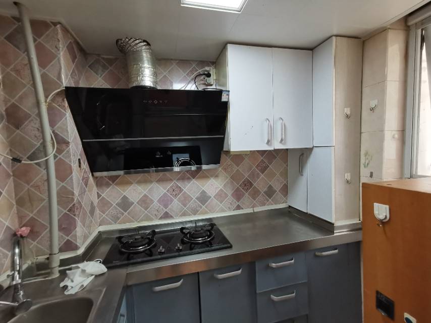 扣钟北里东区 随时看房·