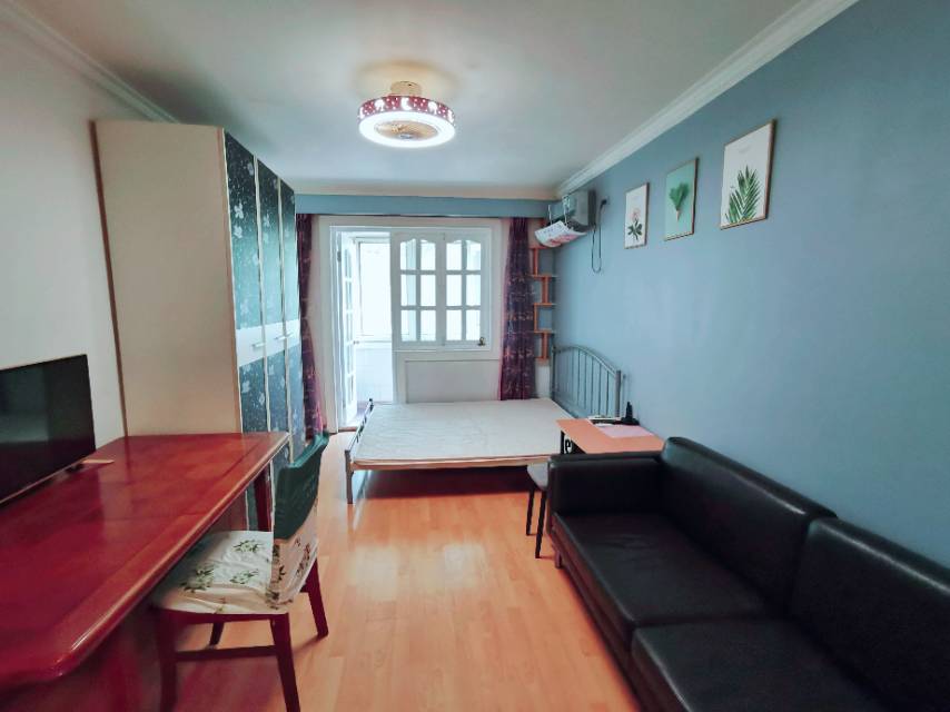 扣钟北里东区）