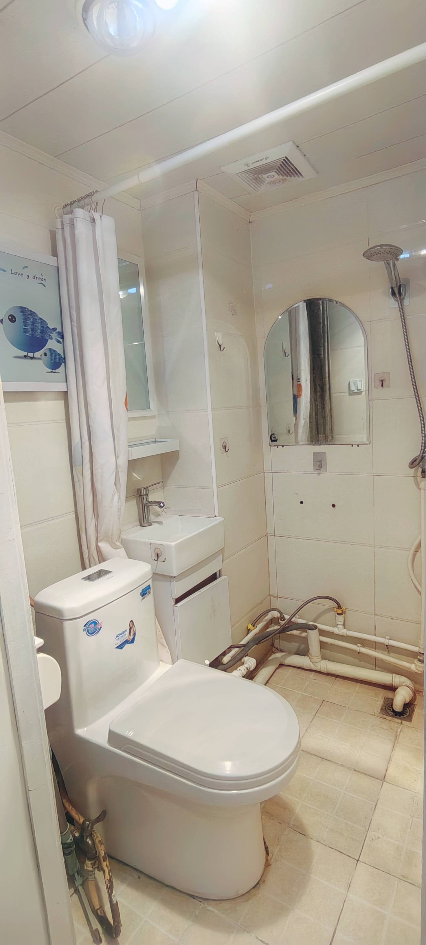 扣钟北里东区 随时看房·