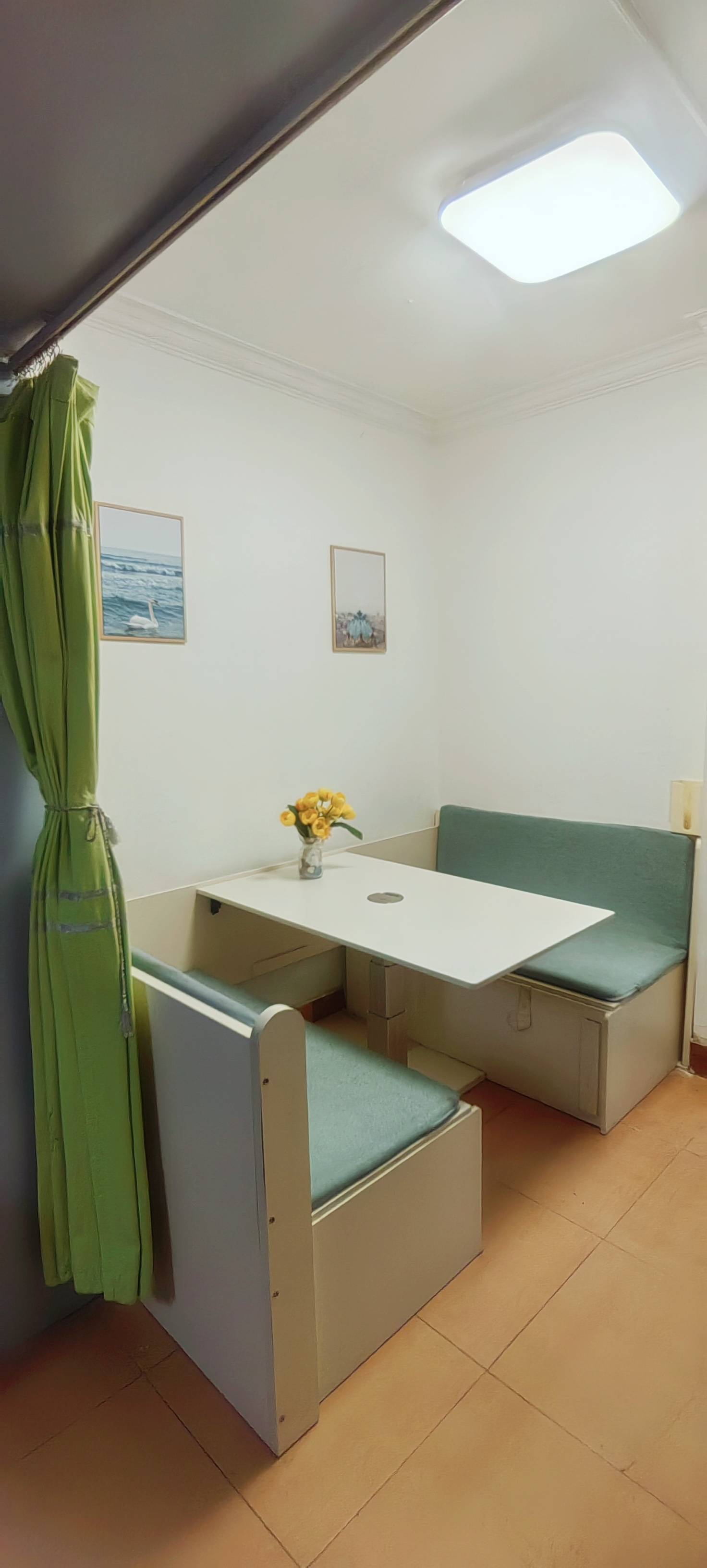 扣钟北里东区 随时看房·