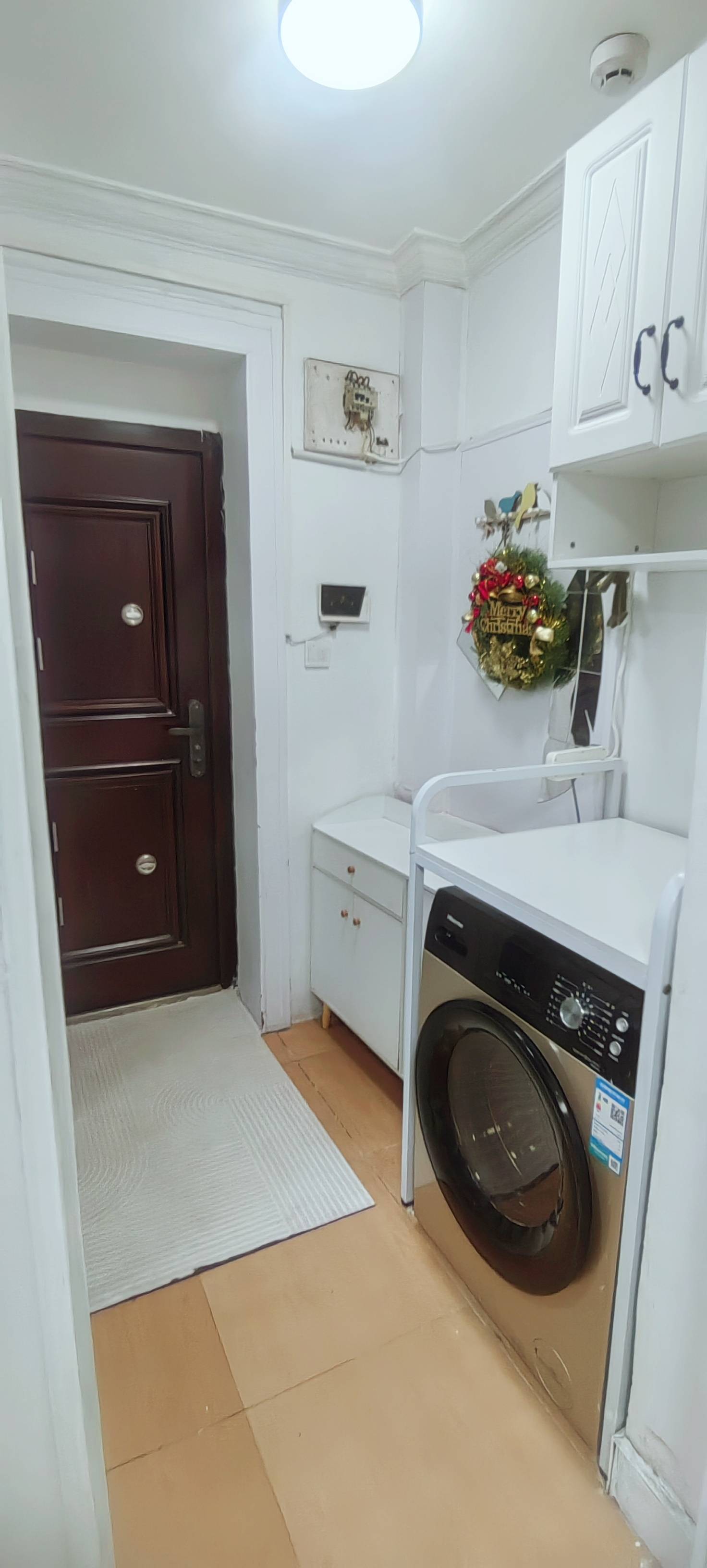 扣钟北里东区 随时看房·