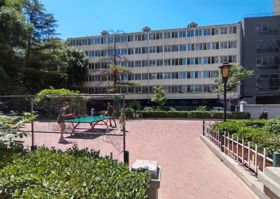 扣钟北里东区 随时看房·