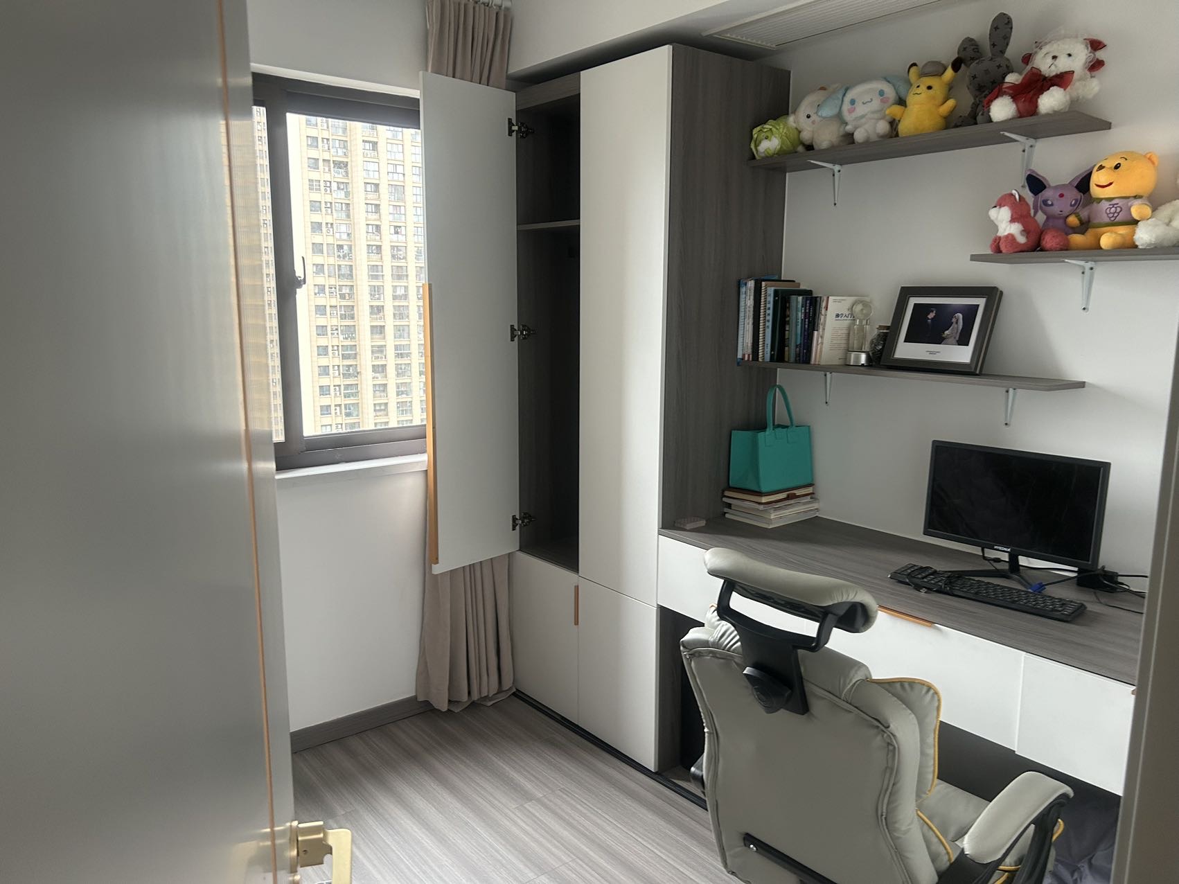 江山大境 随时看房·