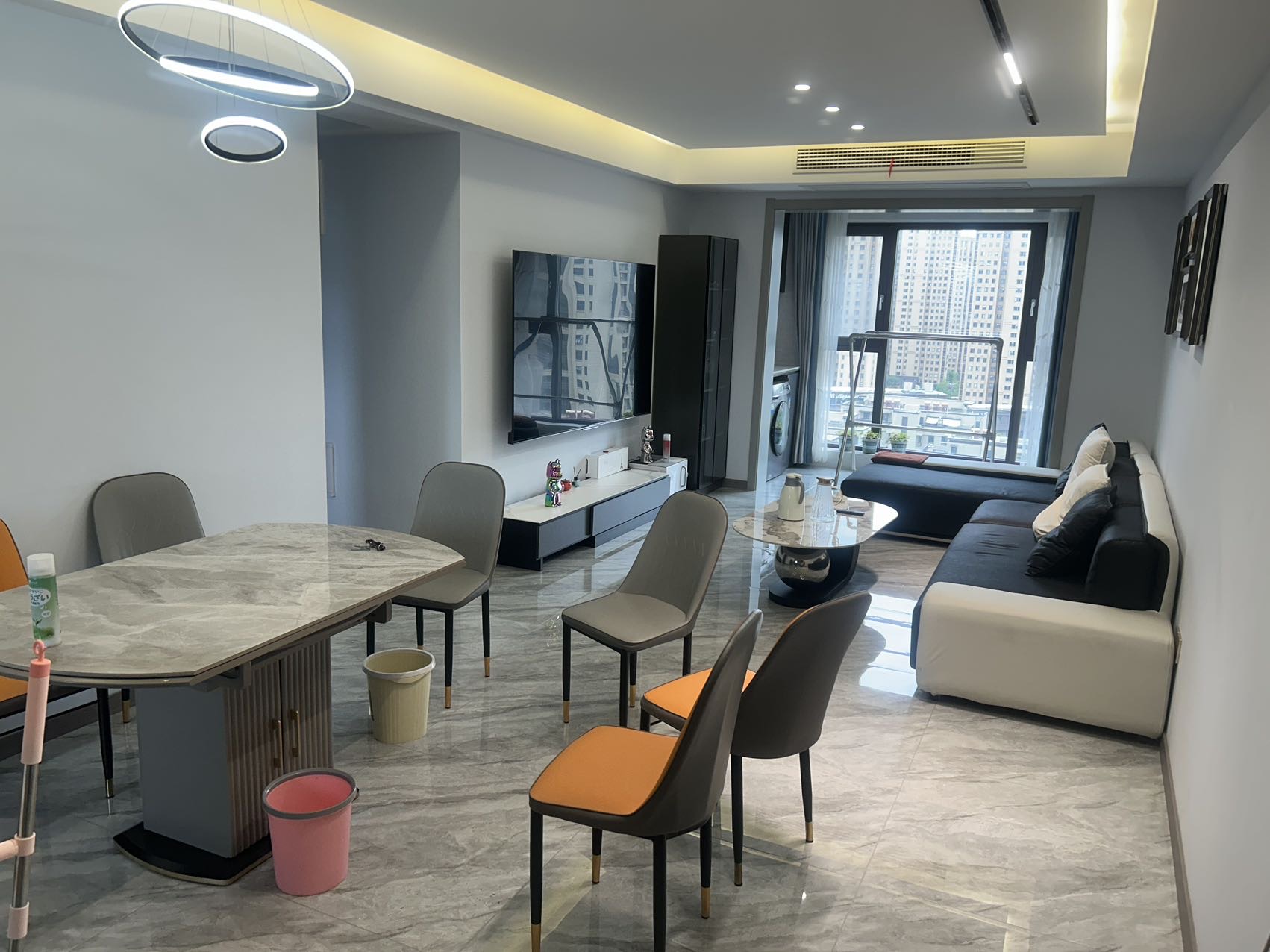 江山大境 3居室 3500元/月