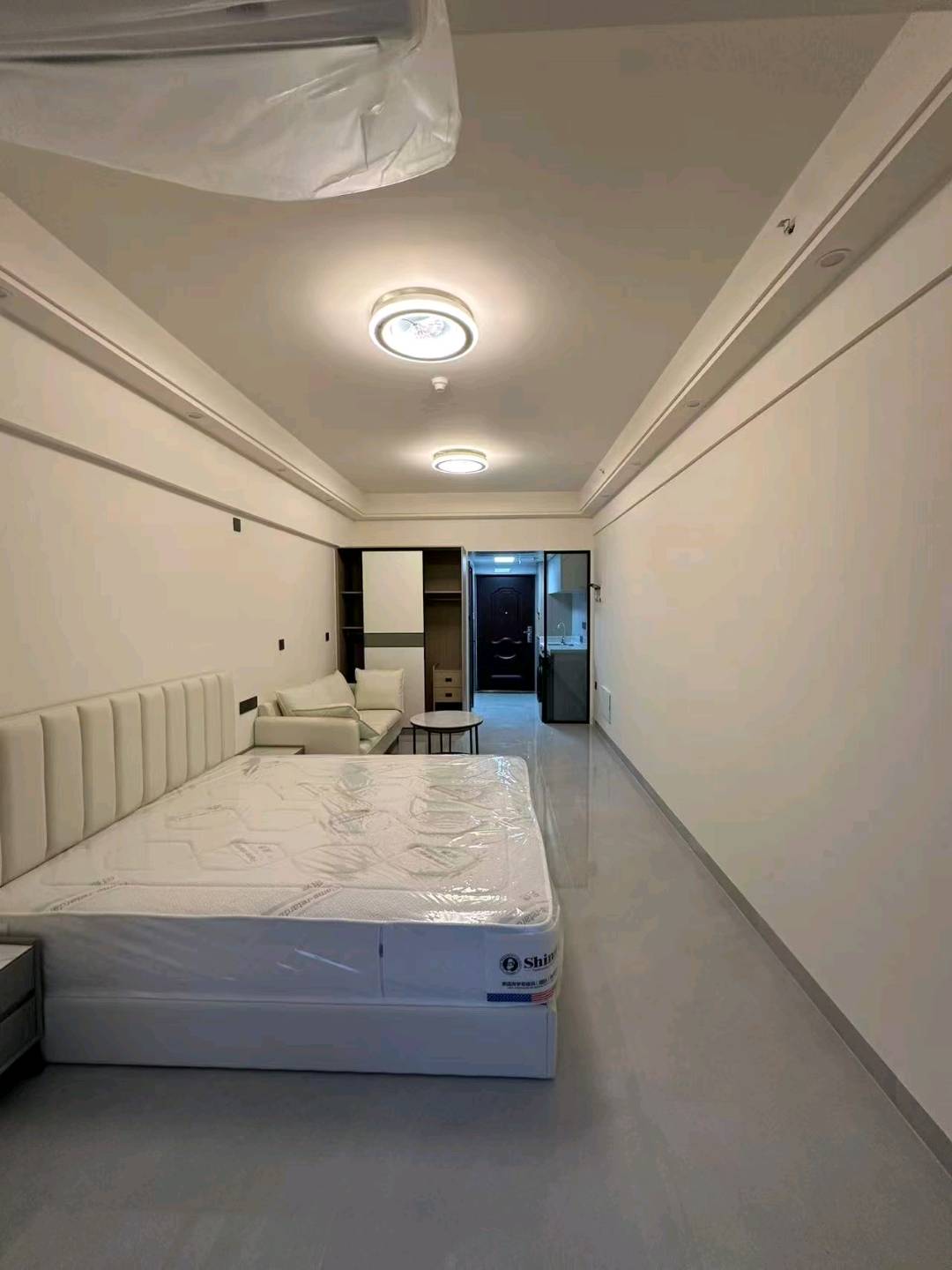 青年公寓 随时看房·