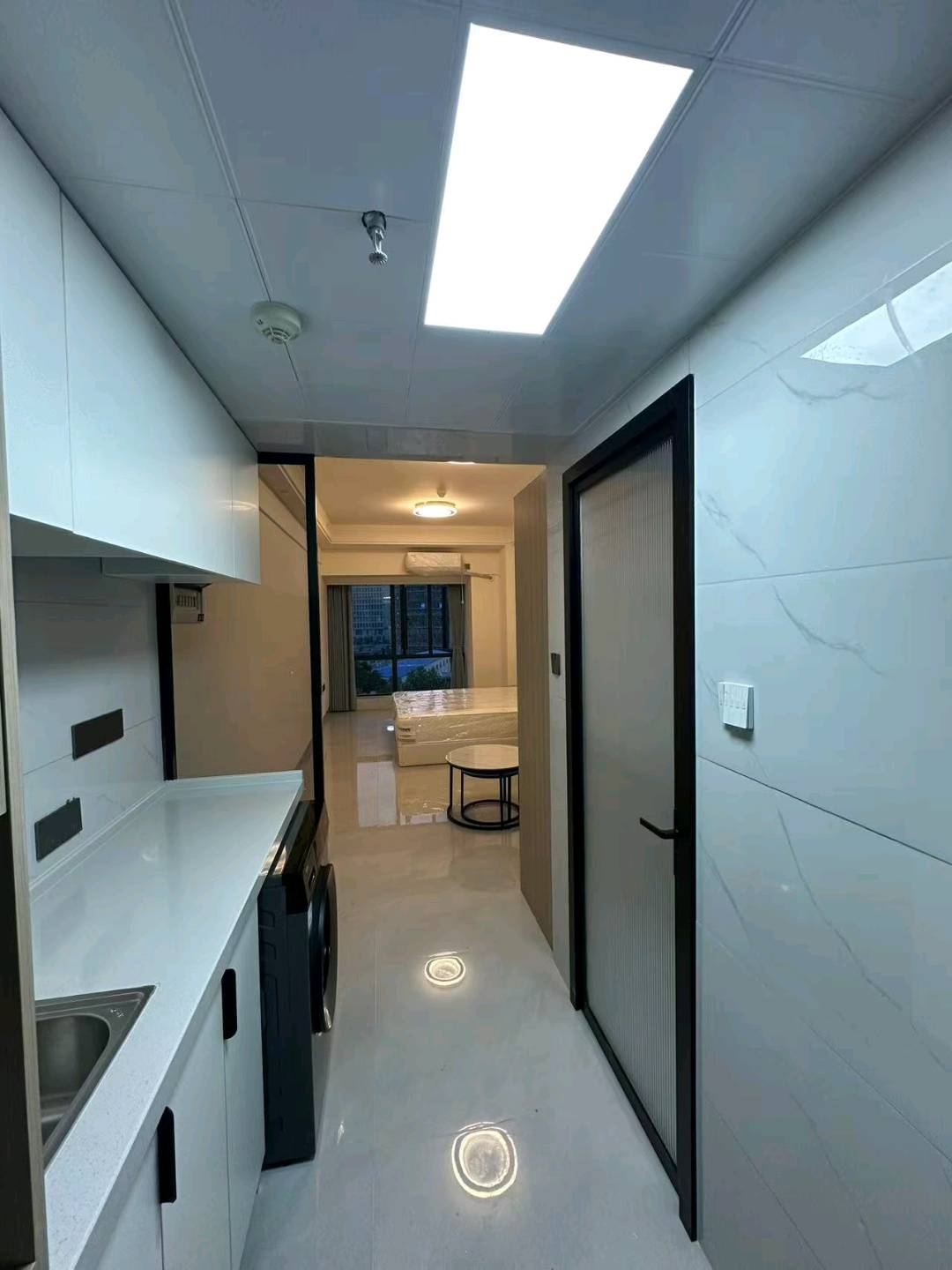 青年公寓 随时看房·