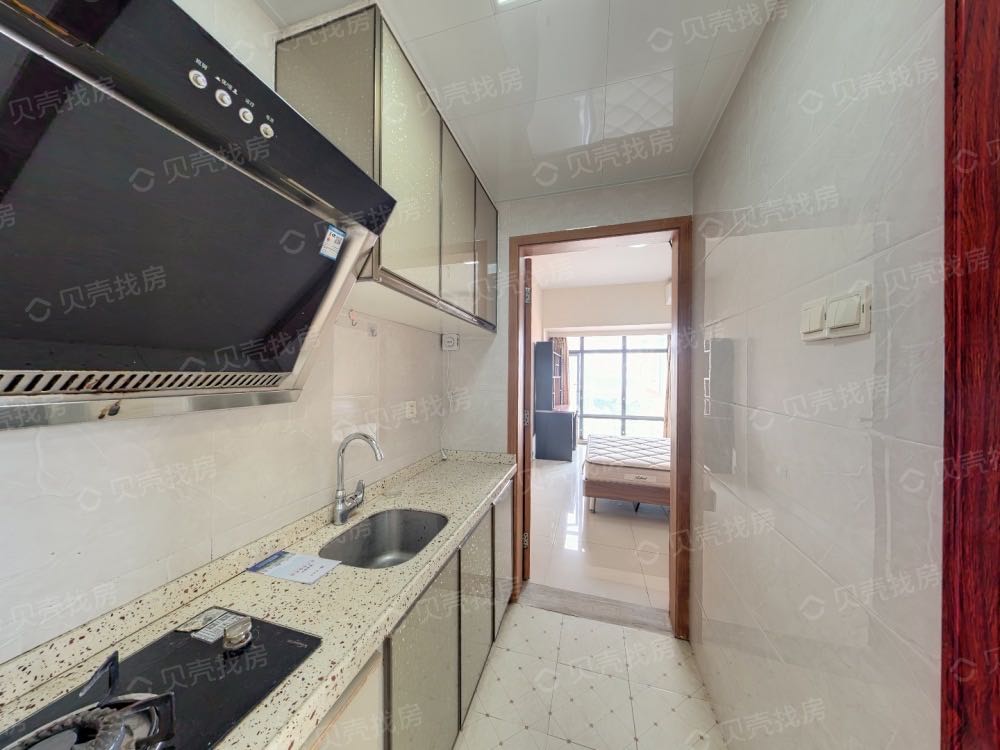 银座 1居室 2300元/月