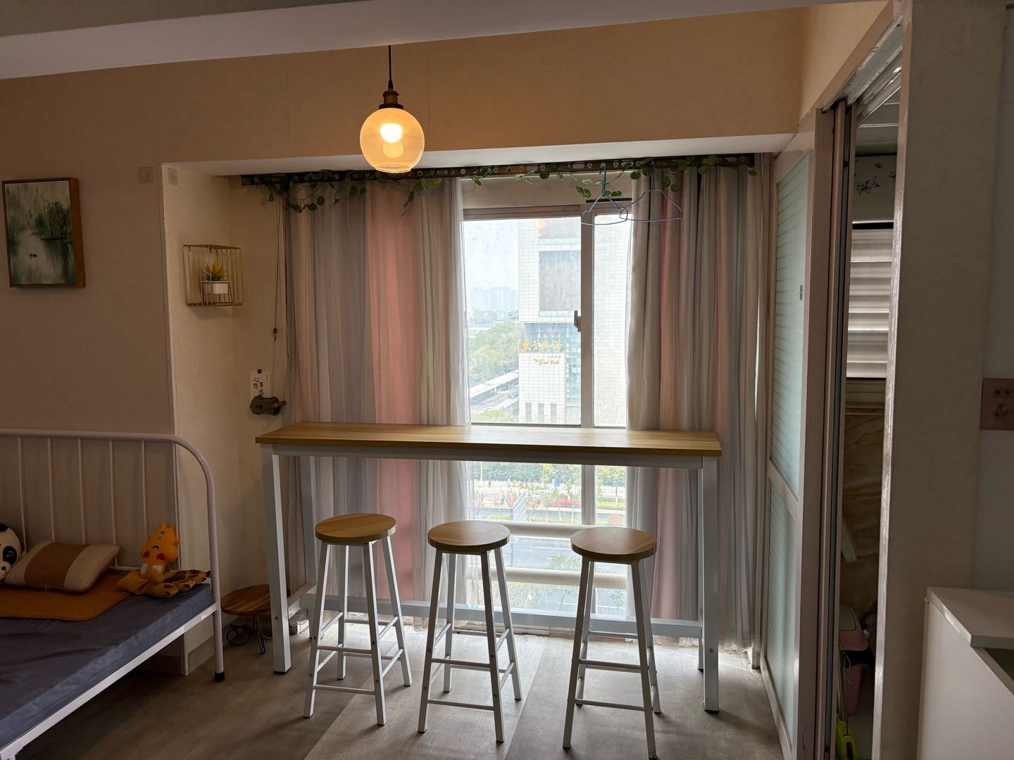 香槟花园 随时看房·