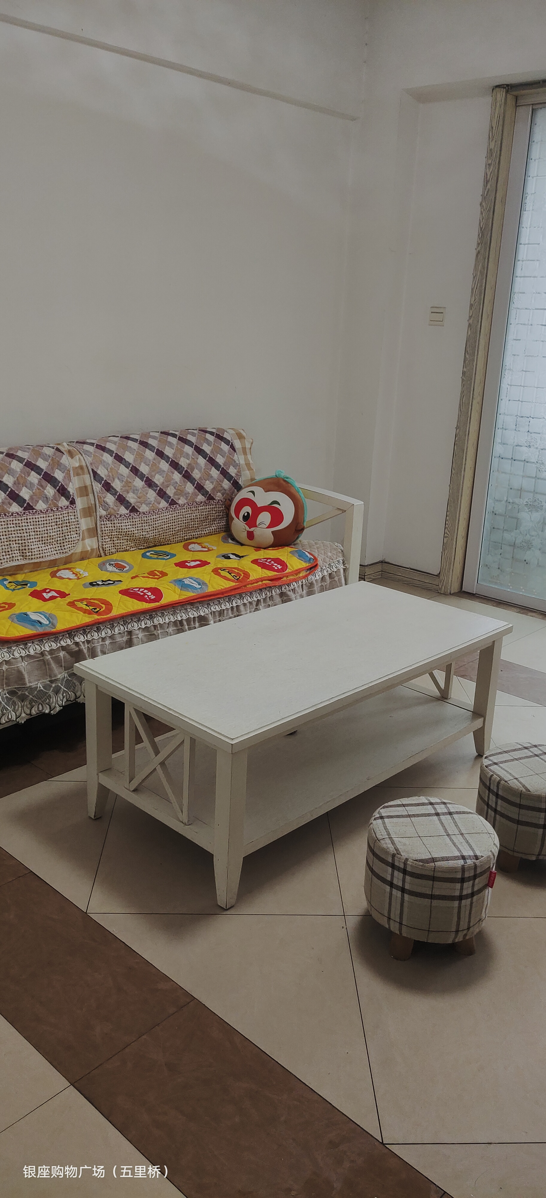 金领世家 2居室 1500元/月