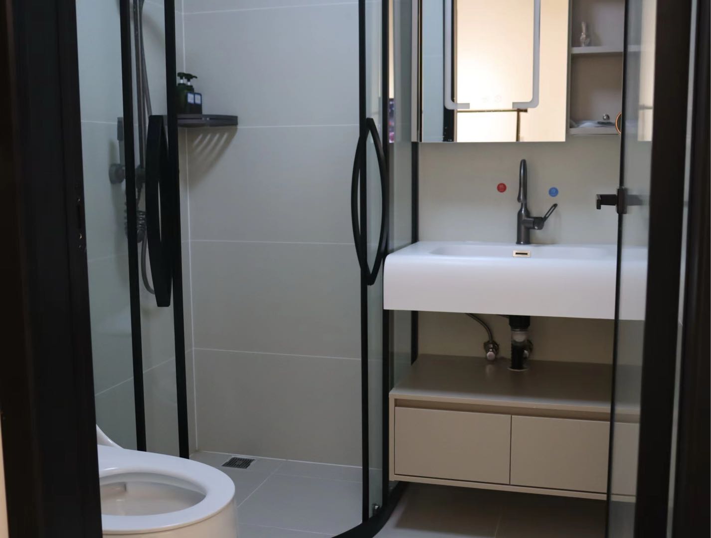 阳关城市花园 随时看房·