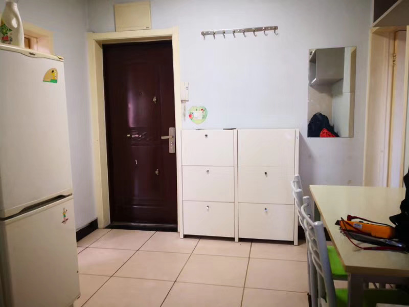 石景山古城北路小区 随时看房·