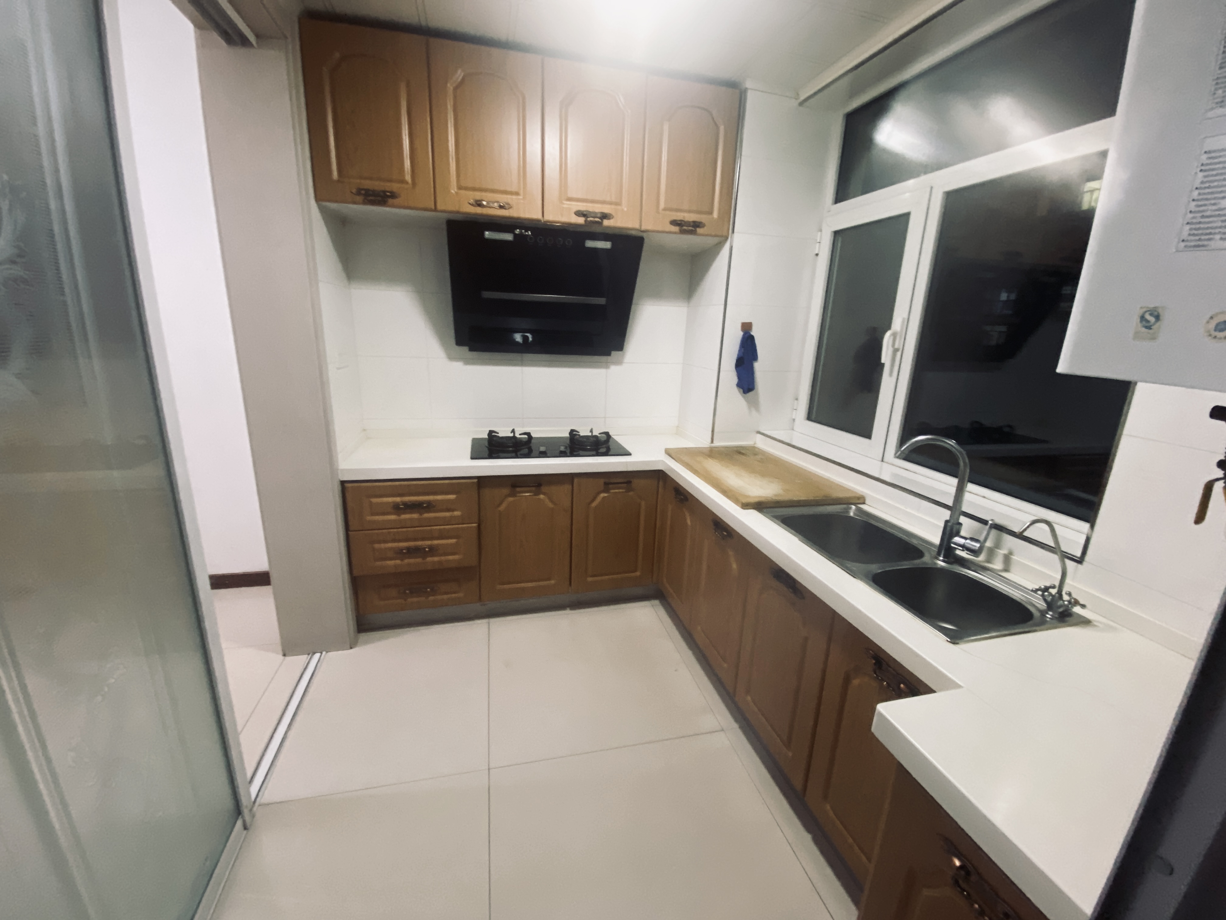 奥林匹克花园B区 随时看房·