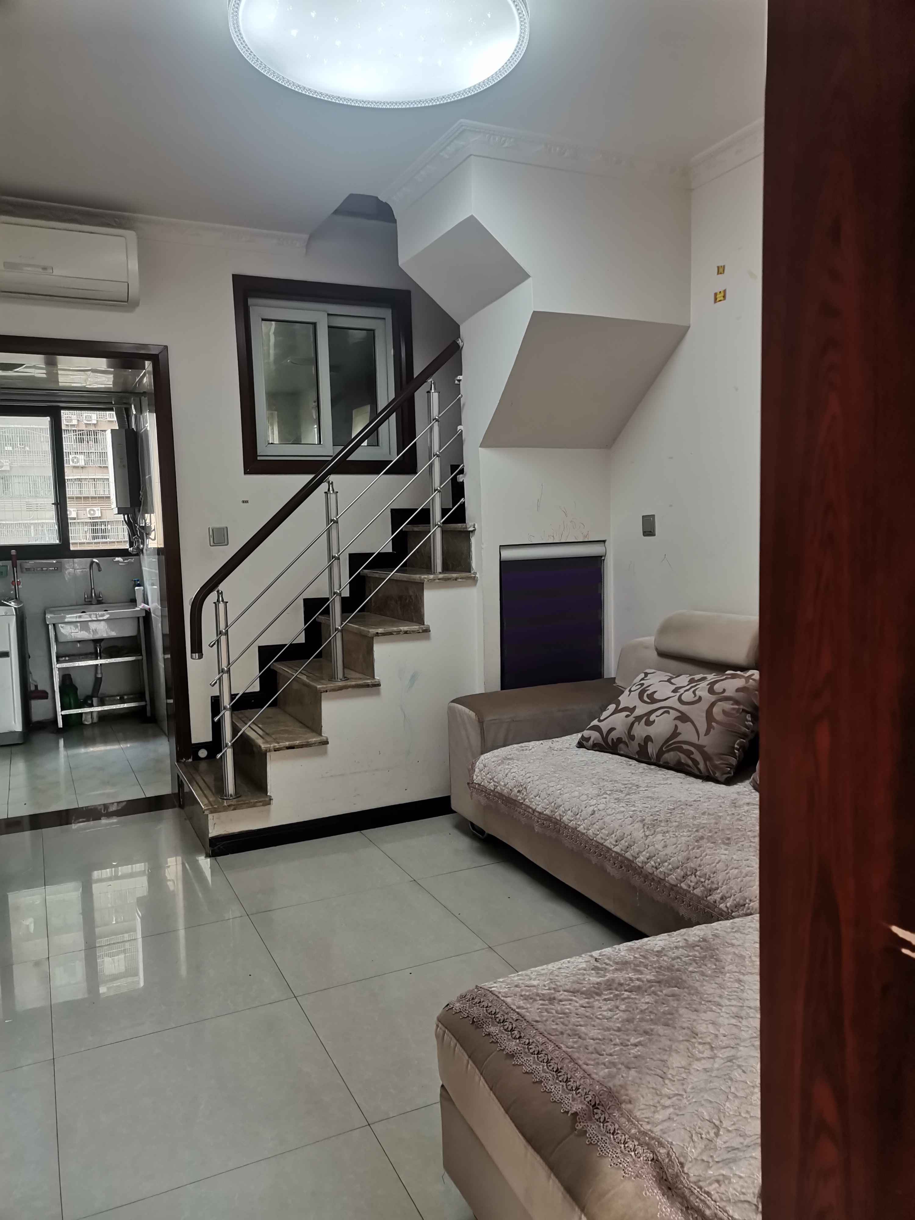 同景国际W组团）