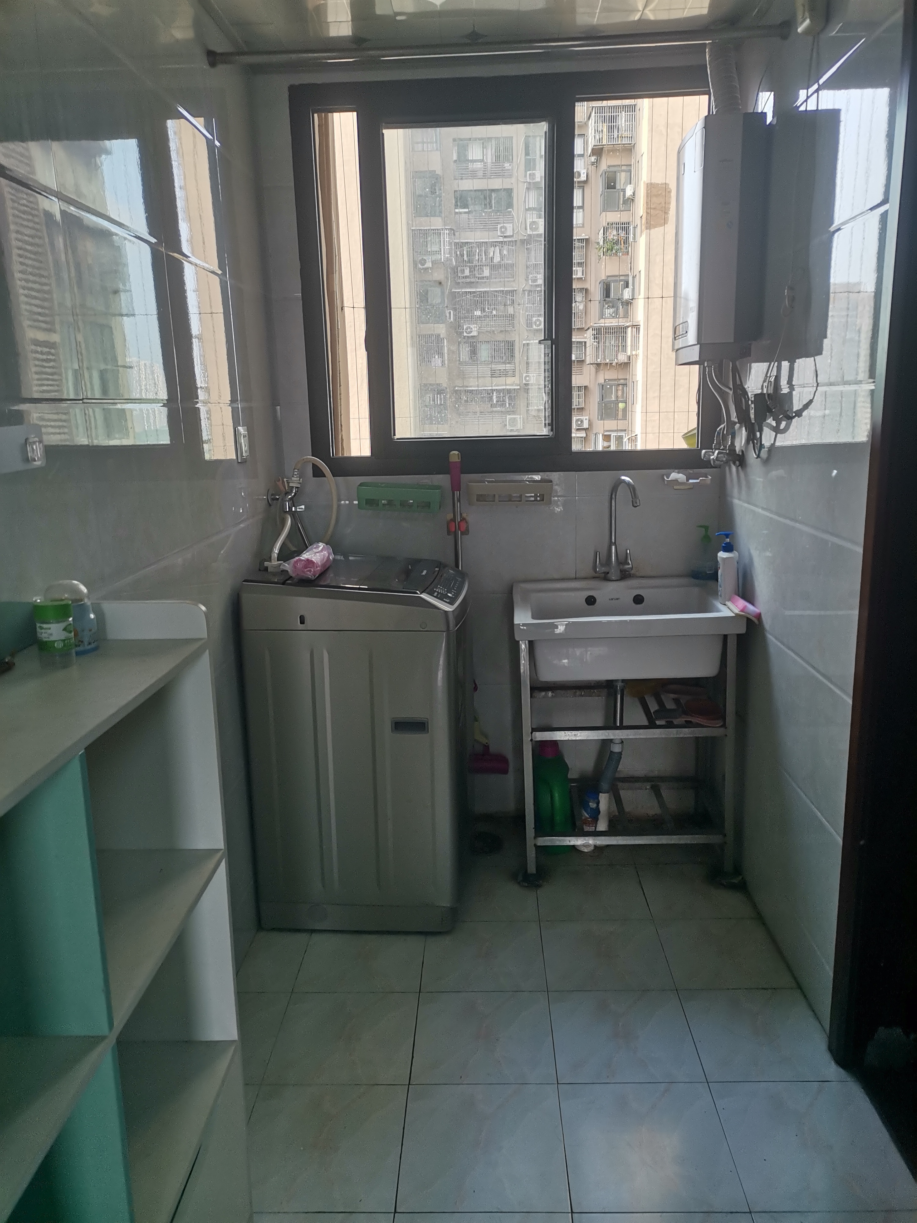 同景国际W组团 随时看房·