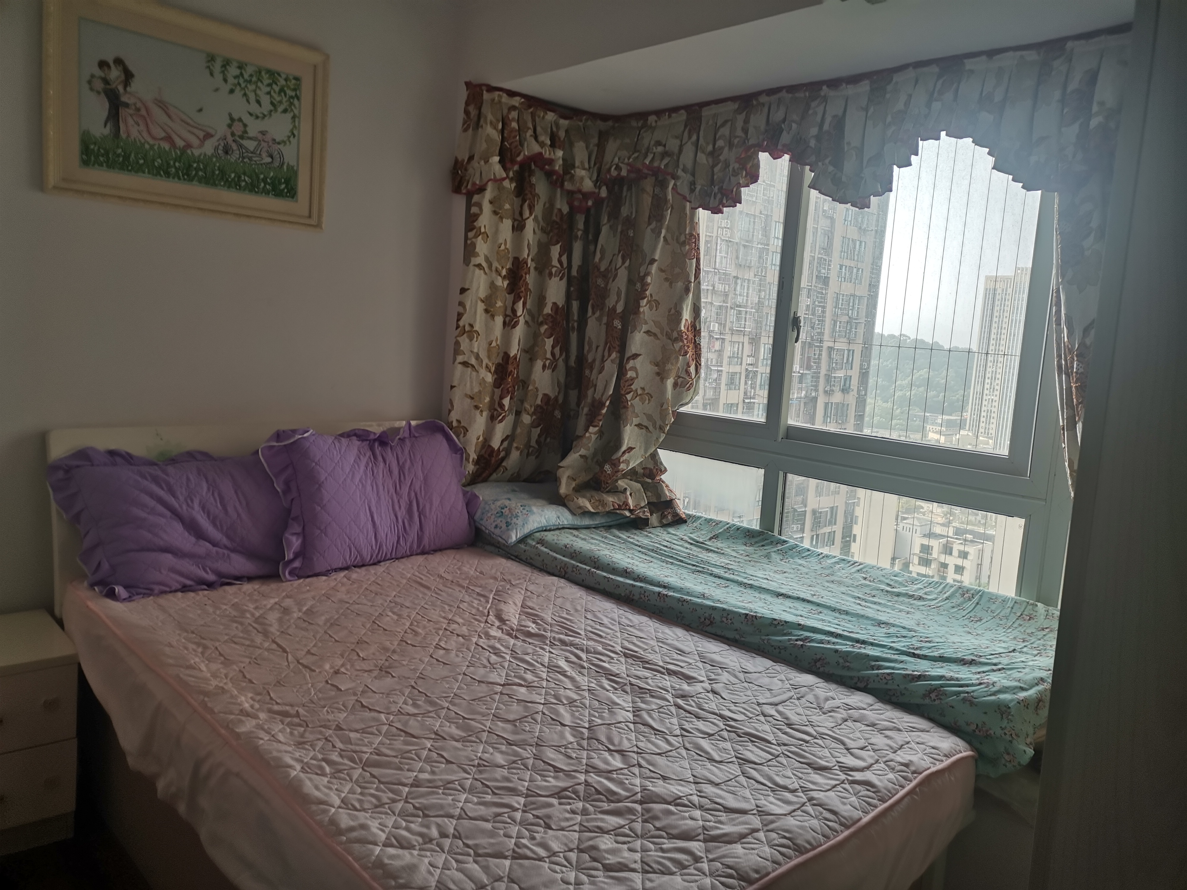 同景国际W组团 随时看房·