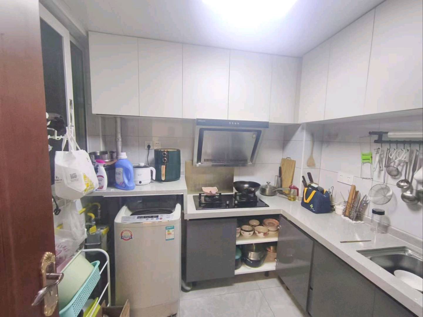 光辉里小区 随时看房·