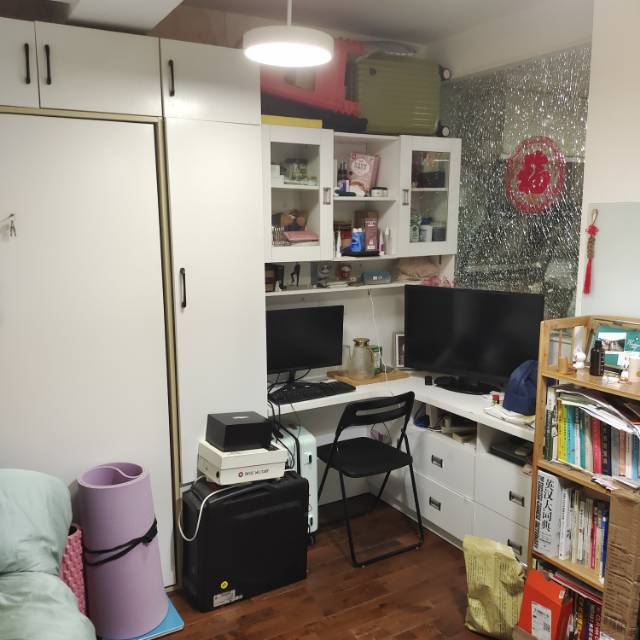 市光一村 随时看房·