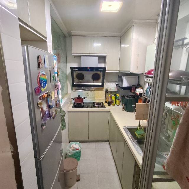 市光一村 随时看房·