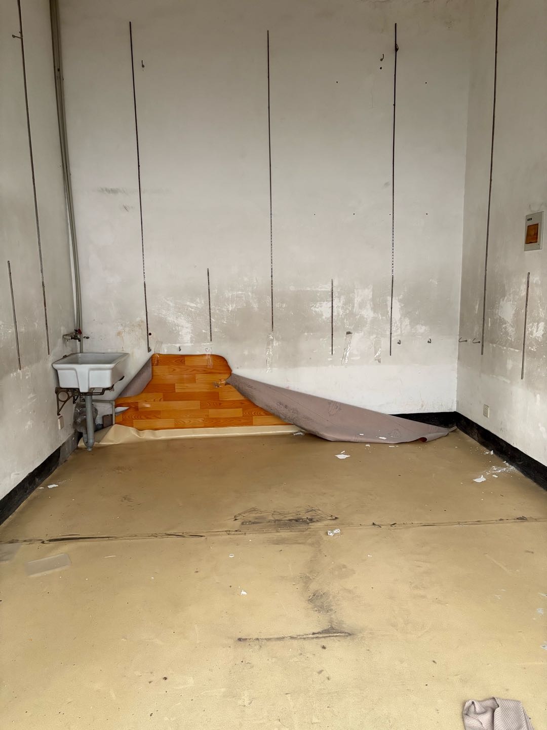 大丰区金都贸易城 1居室 350元/月