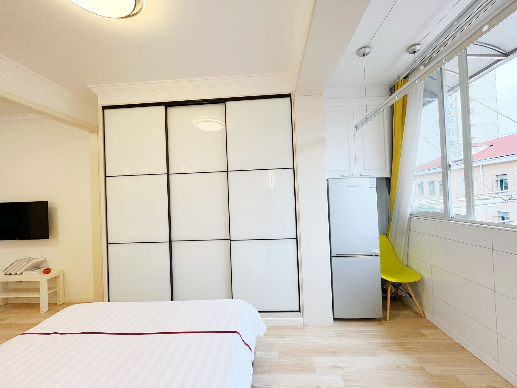 普陀四村 随时看房·