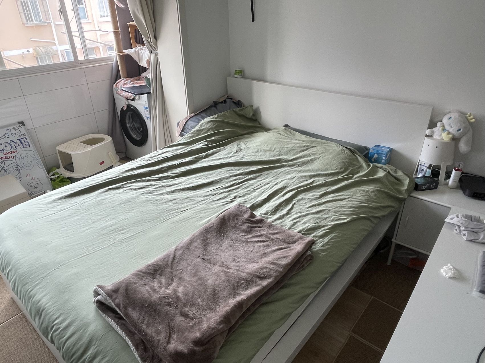 普陀四村 随时看房·