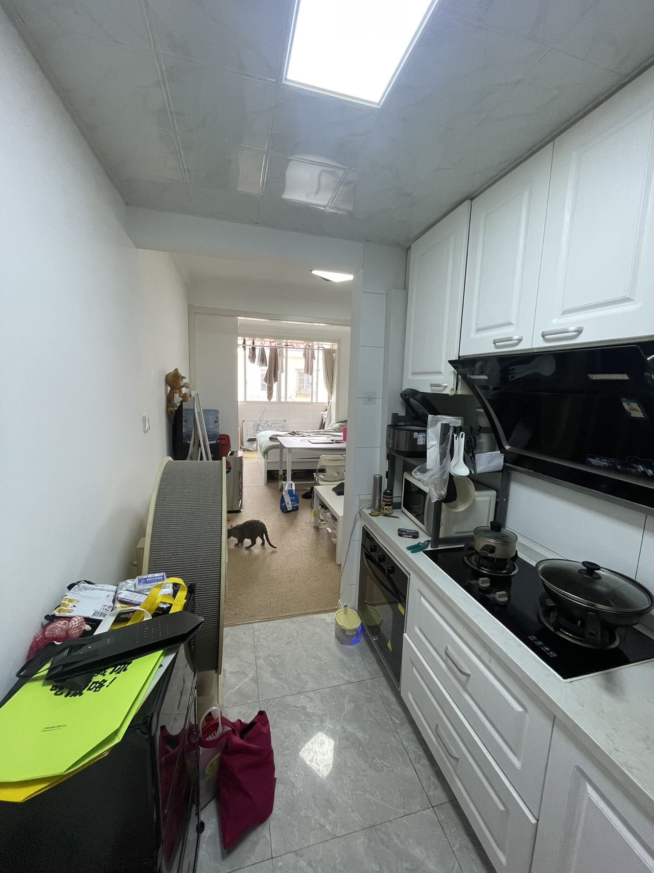 普陀四村 随时看房·