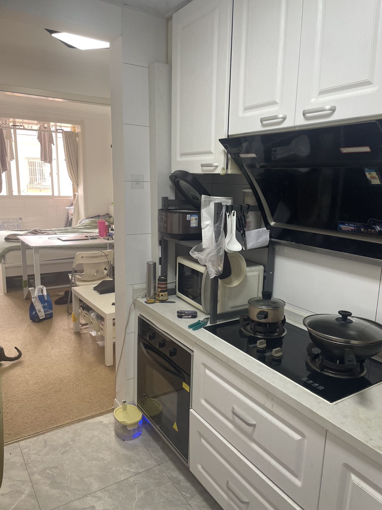 普陀四村 随时看房·