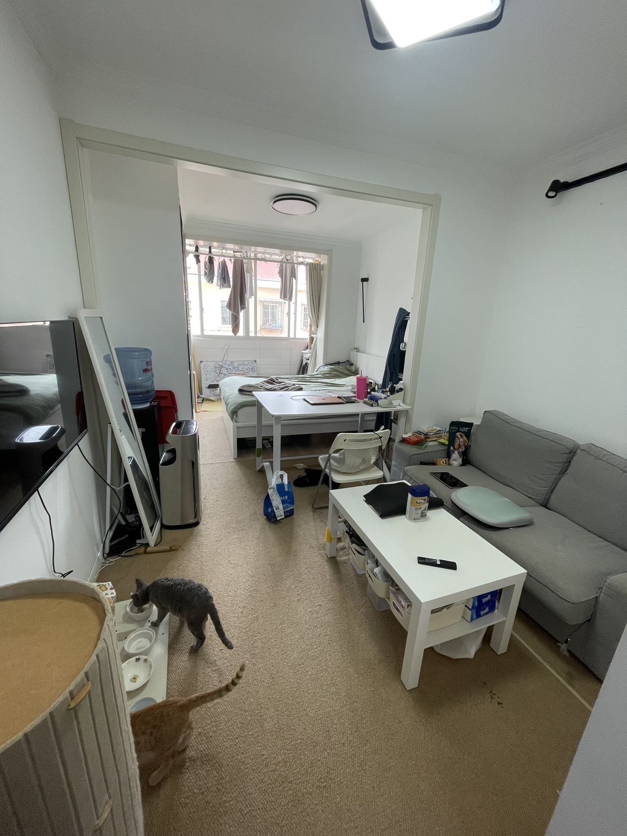 普陀四村 随时看房·