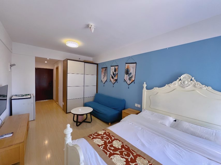 华润公寓A 随时看房·