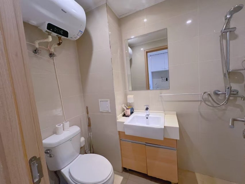 华润公寓A 随时看房·